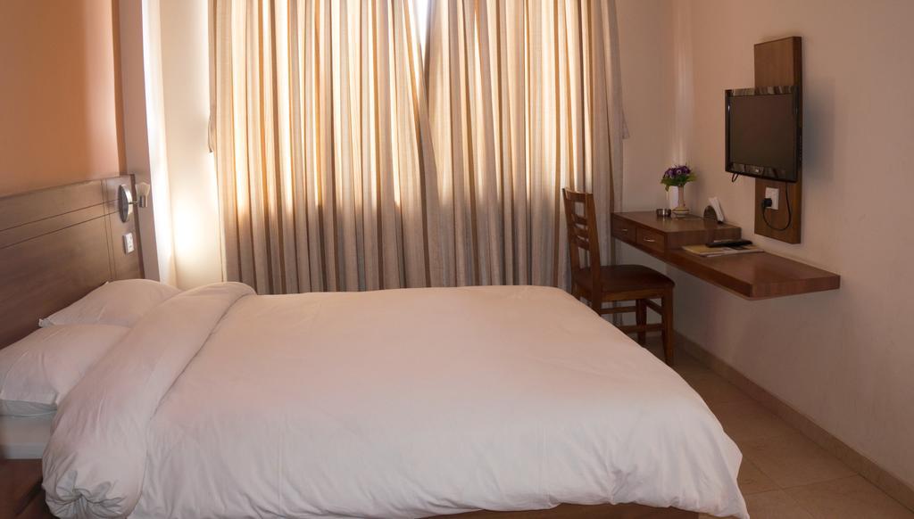 Aryal International Hotel 카트만두 객실 사진