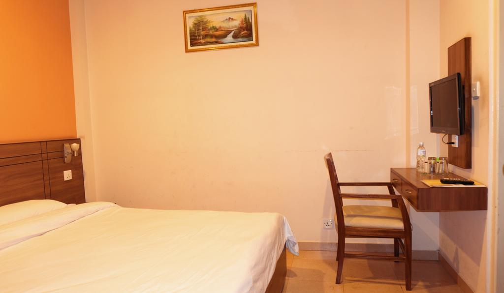 Aryal International Hotel 카트만두 외부 사진