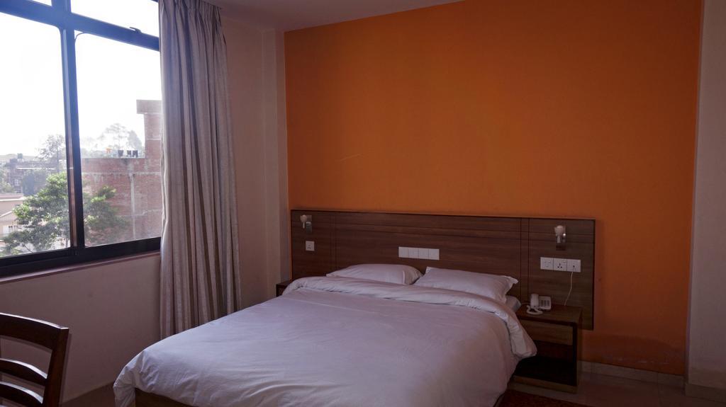 Aryal International Hotel 카트만두 객실 사진