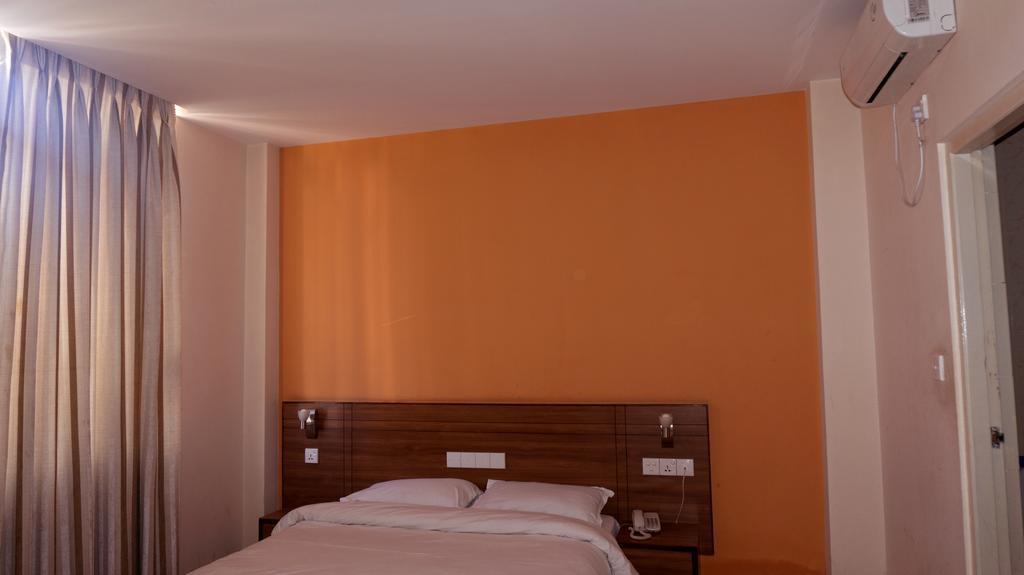 Aryal International Hotel 카트만두 객실 사진