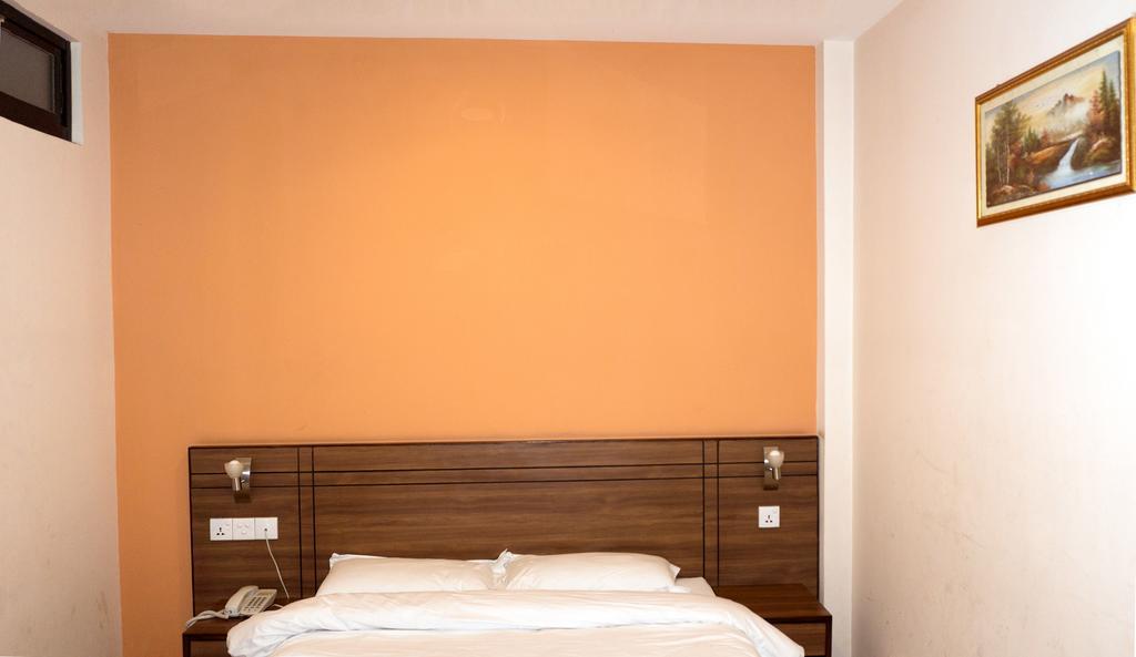 Aryal International Hotel 카트만두 외부 사진