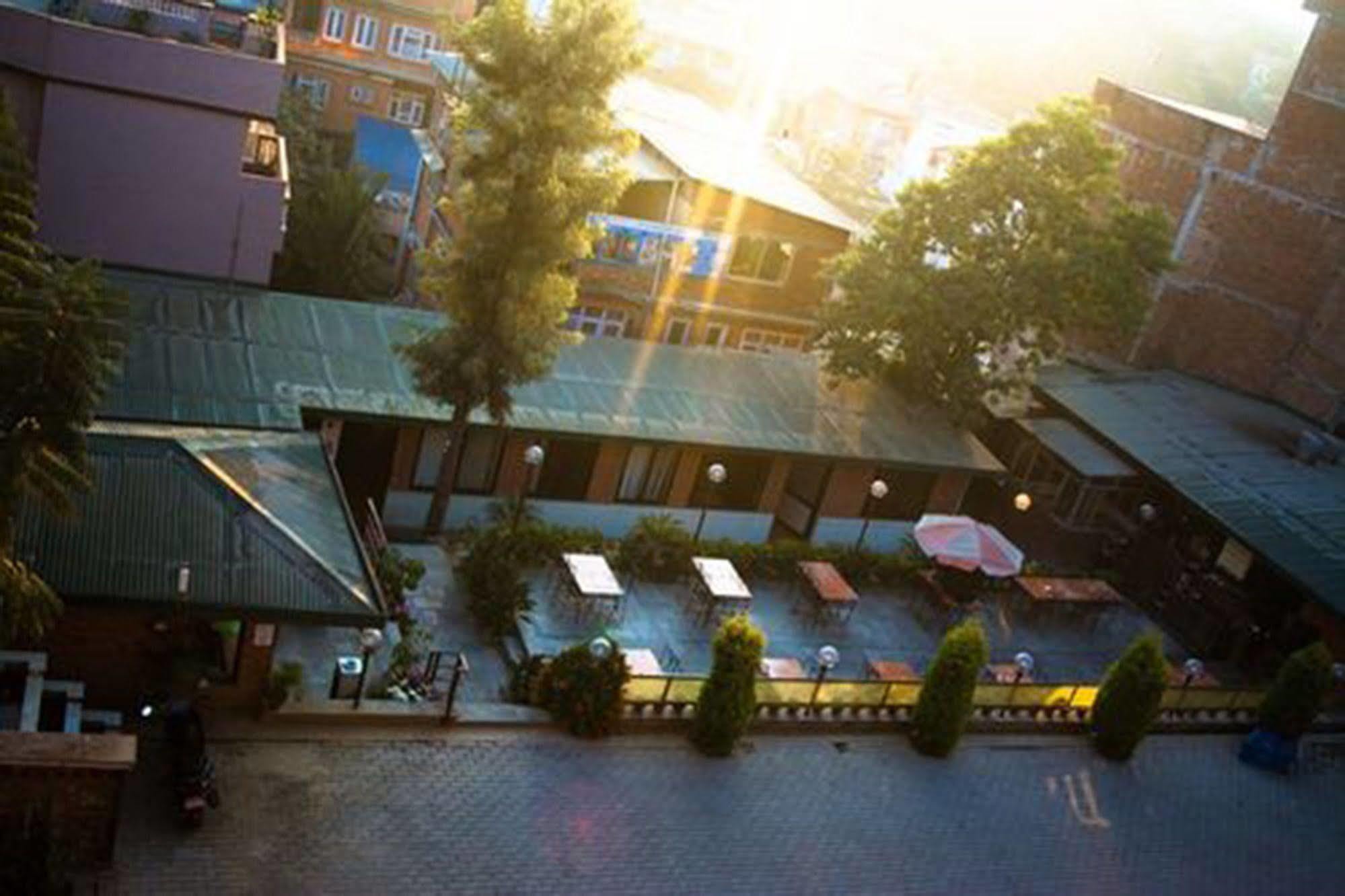 Aryal International Hotel 카트만두 외부 사진