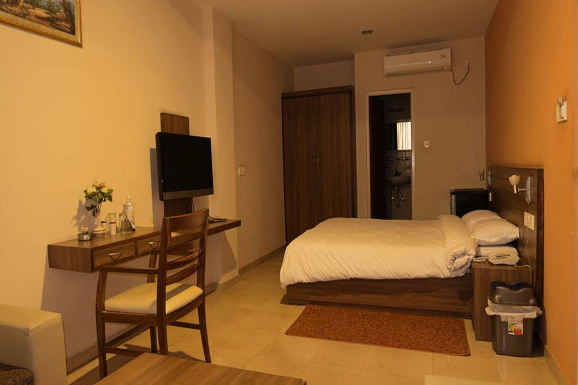Aryal International Hotel 카트만두 외부 사진