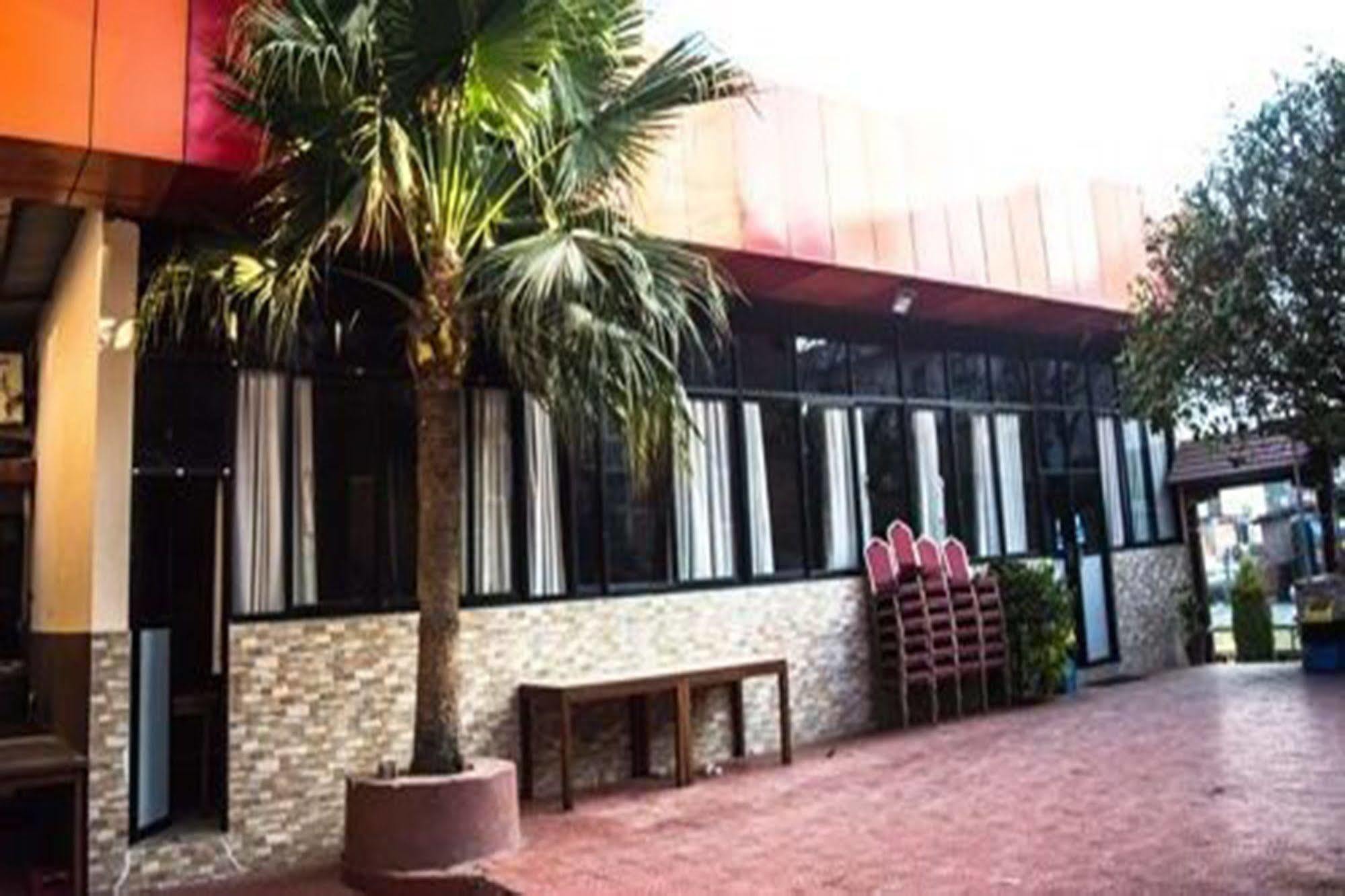 Aryal International Hotel 카트만두 외부 사진