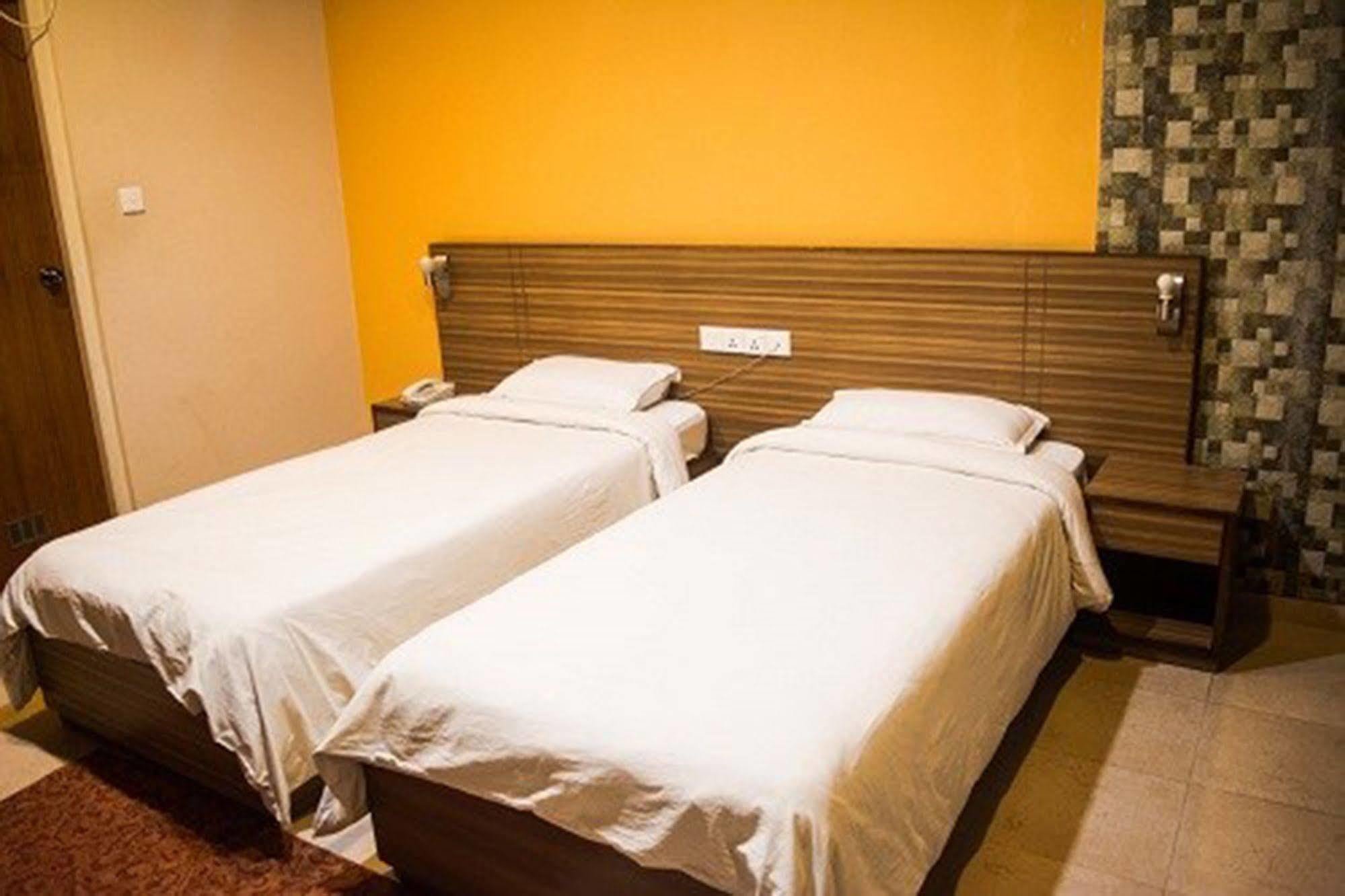 Aryal International Hotel 카트만두 외부 사진