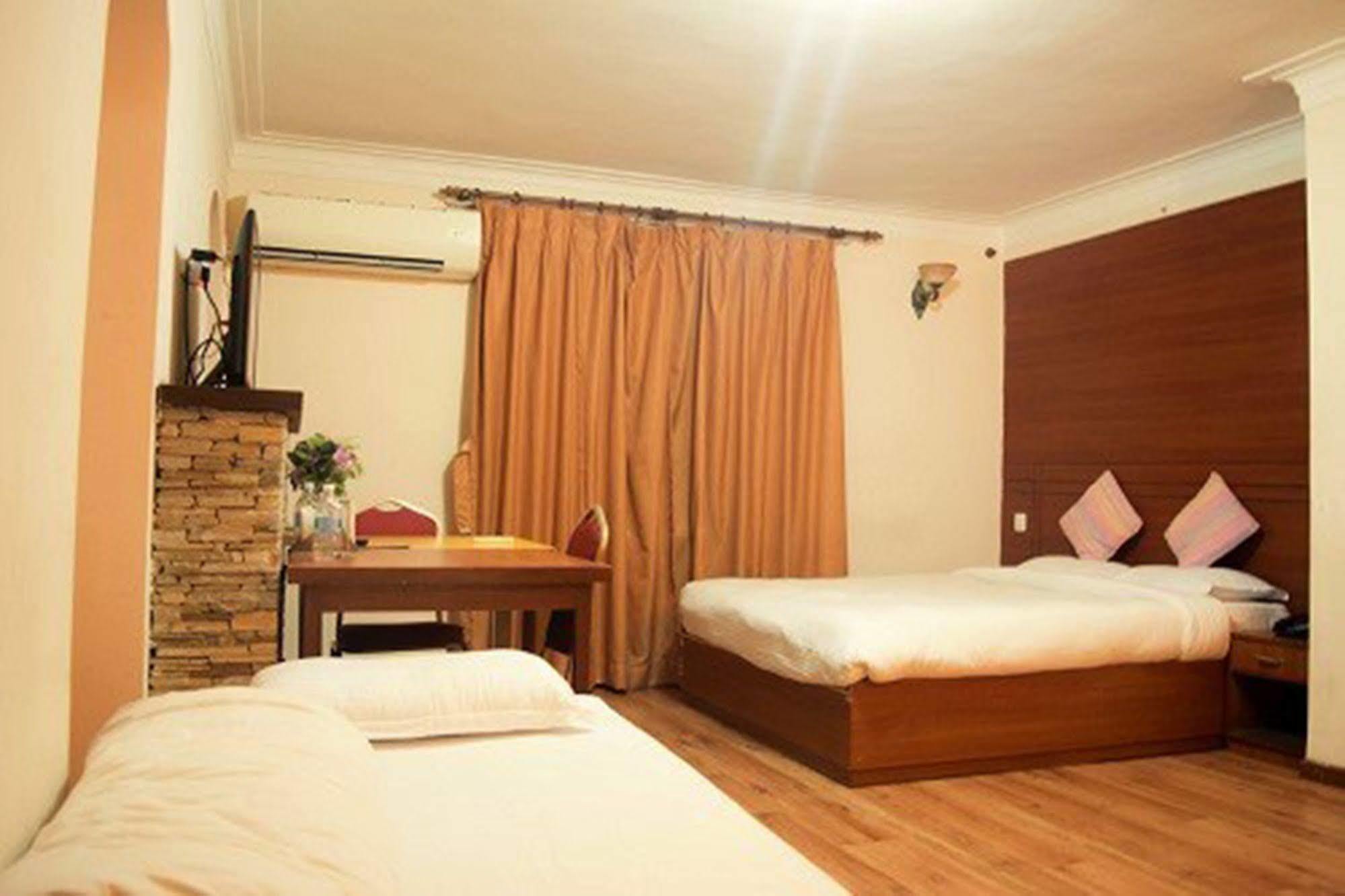 Aryal International Hotel 카트만두 외부 사진
