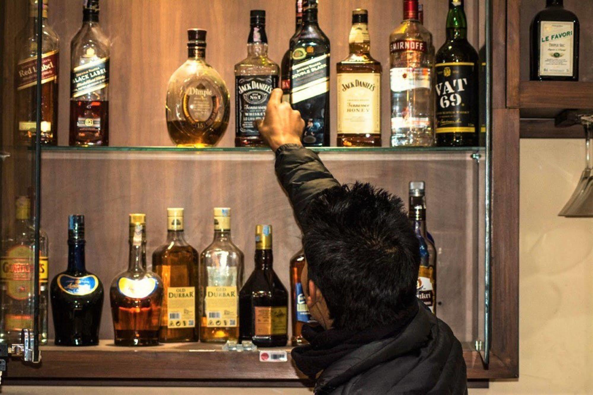 Aryal International Hotel 카트만두 외부 사진