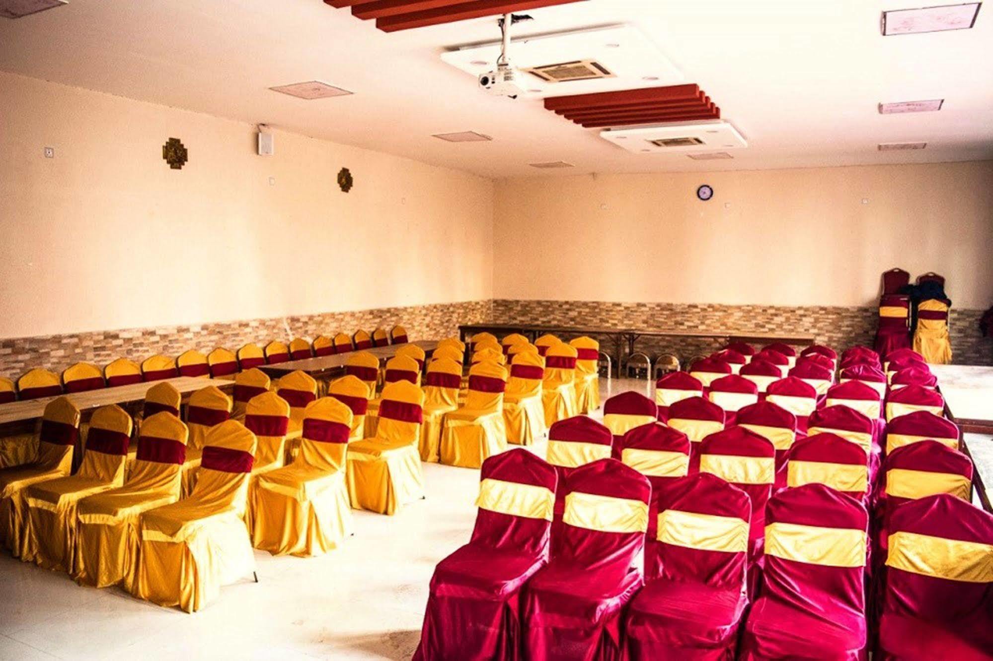 Aryal International Hotel 카트만두 외부 사진